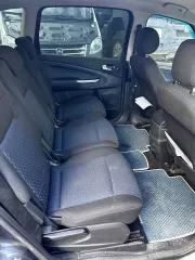 Ford S Max, 2008 год, универсал, госномер M924CC21, цвет темно-серый, VIN WF0SXXGBWS8A74596, ПТС 77 ТХ 738721, СТС 99 61 949681. Передние подшипники под замену, высокий расход масла, пробег скрученный.