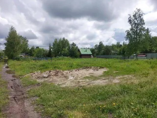 Земельный участок, 1256 кв.м, Тюменская область, с кадастровым номером 72:17:1906004:451, расположенный по адресу: Тюменская обл., Тюменский р-н, Переваловское МО, СНТ "Подъем", ул. Вторая, з.у. 78.
