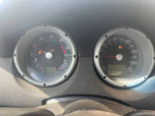 Volkswagen Polo, 2001 года, 75 лс, 278000 км, легковой комби, VIN: WVWZZZ6NZ1Y179799, цвет: серебристый, гос. рег. номер: М299РО40, мощность двигателя л.с. / (кВт): 73 / 55