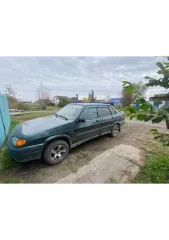 ВАЗ 2115, 2010 года, 80,9 лс. Легковой автомобиль, марка: ВАЗ, модель: 211540 Lada Samara, год изготовления: 2010, цвет: серо-сине-зеленый, VIN: XTA211540A4839376, ПТС: 63МХ802833, г/н: Х615КВ55, изготовитель (страна): ВАЗ, мощность двигателя, л. с. (кВт): 80,9 (59,5), организация-изготовитель ТС…