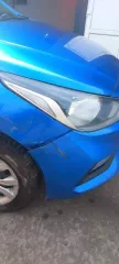 Транспортное средство ХЕНДЭ СОЛЯРИС, VIN Z94K241CBLR153073, год выпуска 2019, ГРЗ Е550МН126, цвет синий, объем двигателя 1591 см.куб., мощность 123 л.с.
