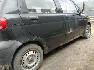 DAEWOO Matiz 2013, легковой автомобиль, VIN XWB 4A11EDDA581395 (возможны скрытые дефекты). Имущество в залоге у ПАО "СОВКОМБАНК". Ознакомление с имуществом и документами по предварительному согласованию в период приема заявок в рабочие дни с 9:00 до 18:00 по электронной почте и телефону…