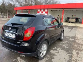 SsangYong Actyon, 2013 года, 149,1 лс, 208185 км, АКПП, идентификационный номер (VIN): RUMA0B1SSD0012539, год выпуска: 2013, гос.номер Е583МР761.