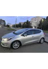 KIA Cee'd 2013 Легковой автомобиль марки: KIA, модель: JD (CEE'D), год выпуска: 2013г., идентификационный номер (VIN): XWEHN512BE0014200 Доп. информацию можно получить с момента публикации сообщения о торгах и до окончания периода приема заявок по адресу: arbitr@souzak.ru, а также на ЭТП…
