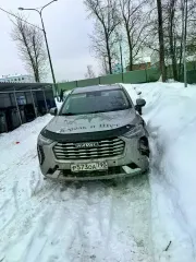 Haval Jolion 2023, VIN XZGEE04A8PA840365. Ознакомление с имуществом по будням с 10:00 до 17:00 (МСК): 606039, г. Дзержинск, а/я 152, тел. +7(908) 757-99-63, olga.smolewa@yandex.ru, а также на электронной площадке. Осмотр: тел. +7 962 920-04-09, Московская обл., Одинцовский г. о., г. Кубинка, ул…