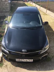KIA Rio 2018 Автомобиль марки KIA модель Rio 2018 г.в. VIN-номер Z94C241BBJR069245 По предварительной договоренности: Олег Валерьевич +79603169559. Место нахождения имущества: Краснодарский край, г. Темрюк, ул. Юбилейная, д. 29