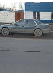 Honda Integra 1992, 120 лс, 280000 км, АКПП, модель двигателя ZC 5761103, кузов № DA7-1043985, цвет темно-синий, госномер К256МК38