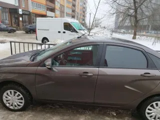 Lada Vesta 2018, VIN XTAGFL110JY18095. Ознакомиться с порядком продажи имущества, получить дополнительную информацию можно в рабочие дни с 10:00 до 18:00 по предварительной договоренности о дне и времени осмотра по телефону 89155361073, контактное лицо - финансовый управляющий, e-mail…
