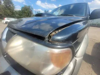 Toyota Camry 2018 года выпуска.