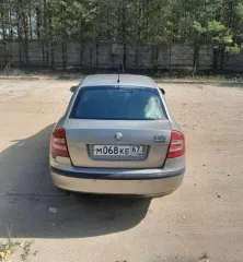 Skoda Octavia 2008 года выпуска. VIN: XW8CB21Z48K156580. Цвет серый. Мощность 85 кВт (116 л.с.). Объем двигателя 1598 куб.см. Двухзонный климат-контроль, электростеклоподъемники, электрорегулировка зеркал, подогрев сидений и зеркал, фронтальные подушки безопасности, задний парктроник…