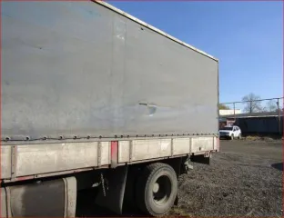 Mercedes MERCEDES, 1987 года MERCEDES, 1987 года Автомобиль грузовой, марка, модель: MERCEDES, VIN: WDB61744715347092, гос. рег. номер: Е718АН774, год изготовления: 1987