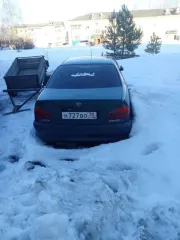 Toyota Avensis 1999 года, 110 л.с., VIN SB153ABN00E061303
