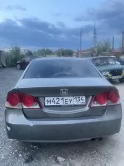 Honda Civic 2008, VIN NLAFD76408W061036. Осмотр предоставляет должник по адресу г. Волгоград, тер. СНТ Металлург, уч. 2, д. 690, по согласованию даты и времени осмотра, тел. 89375581877 в рабочее время.