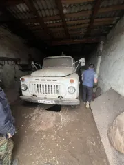 Gaz 53 1989, транспортное средство ГАЗ 53, 1989 г.в., № шасси: 1183349, гос. знак: В618МН30