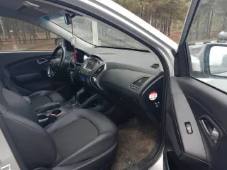 Hyundai ix35, 2014 года, VIN TMAJU81EBEJ617759, 150 л.с., 111299 км, АКПП.