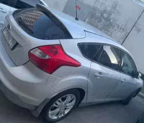 Ford Focus, 2014 г.в., VIN: X9FKXXEEBKEU7286, гос. номер: Р197МА186.