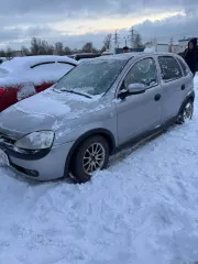 Автомобиль легковой Опель Vita, 2002 г.в., ГРЗ В294СХ147, VIN W0L0XCF6824028329