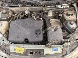 Lada Kalina 2008 года, 89 лс, 300000 км, VIN: XTA11184080166936, госномер: Р426АВ40, мощность 65,0 кВт / 89,0 л.с., цвет кузова: Светло-зеленый, СТС: 99 26 094363. Имущество НЕ НА ХОДУ.