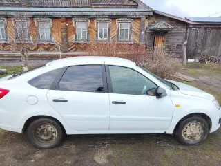 Lada Granta 2016, 106 л.с., 210000 км. Транспортное средство — легковой автомобиль ЛАДА 219170 ЛАДА ГРАНТА, 2016 года выпуска, VIN: XTA219170GY229540, государственный регистрационный знак М521ТР73, цвет кузова — белый. Автомобиль на ходу. Имеются неисправности ABS, ручного тормоза и датчиков…