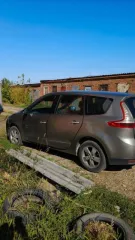 Renault Scenic (Renault Scenic), 2009 года, 110 л.с., транспортное средство: Renault Scenic, Идентификационный номер (VIN номер): VF1JZ0DA641861857, Год выпуска: 2009, гос.номер Т812АН154.