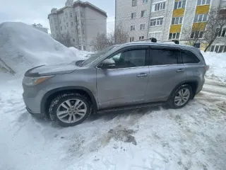 Toyota Highlander 2014 TOYOTA HIGHLANDER, 2014 г.в., г/н Н707ВВ116, VIN: 5TDDKRFH50S083502. Вид транспорта: - Год выпуска: 2014 Государственный регистрационный знак: Н707ВВ116 VIN номер: 5TDDKRFH50S083502. Марка: TOYOTA Модель: HIGHLANDER