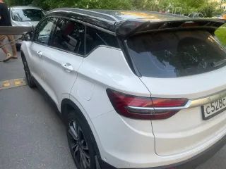 Geely Coolray 2020, автомобиль легковой Geely Coolray, VIN Y4K8622ZXLB900778.