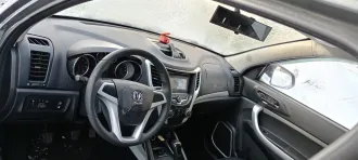 Changan CS35 2017 года, модель CS35SC7164A AS. VIN: XDJA3ABE4HL000550.