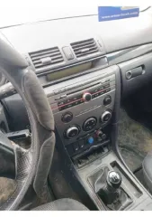 Mazda 3, 2006 года, 105 лс, транспортное средство – легковой автомобиль, марка/модель – Mazda 3, год выпуска – 2006, VIN – JMZBK14Z271510445.