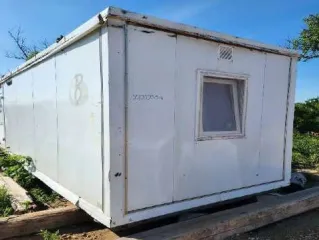 Агрегат передвижной FORPOST, зав.№9020, г.в. 2009, гос.рег.знак СР 7586 63. Местонахождение: Иркутская область, г. Усолье-Сибирское.