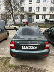 Lada Priora 2011 Lada Priora, 2011 года, 97,9 лс, 295722 км еще Транспортное средство - Легковой автомобиль, марка: ЛАДА, модель: 217030 ЛАДА ПРИОРА, 2011 года выпуска, VIN: XTA217030C0338672, грз: Р872СН159, модель, номер двигателя: 21126 2832737, мощность двигателя: 97.9 л.с., рабочий объем…