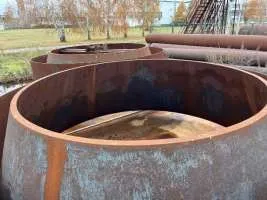 Строительные конструкции Товарно-материальные ценности в количестве 382 штук Незавершенное строительство конструкции