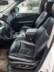 Легковой автомобиль NISSAN PATHFINDER,  VIN  Z8NVANR52FS005693, 2016 г/в., г/н С930НЕ89  старый г/н В542КН89 , 3498 куб. см., 249 л.с., CVT, цвет: БЕЛЫЙ, пробег 63 тыс. км.