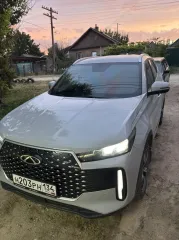CHERY TIGGO 4 PRO 2025, автомобиль марки CHERY модель TIGGO 4 PRO 2025 г.в., VIN EDEDB21B3SC037429. Для ознакомления с имуществом и документами обращаться к финансовому управляющему в рабочие дни по телефону +7(904) 777 98-94, email: natalja.ridel@yandex.ru. Для осмотра — контактное лицо Роман, +7…