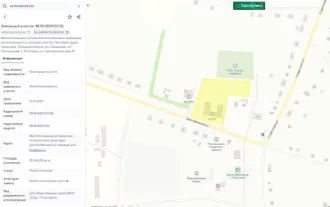Имущественный комплекс школа, котельная, 2 уборные, земельный участок 1,5 га, Липецкая обл., Усманский р-н, с. Пластинки Имущественный комплекс в составе которого 4 объекта недвижимости и земельный участок, расположенный по адресу: Липецкая область, Усманский район, с. Пластинки, ул. Центральная…
