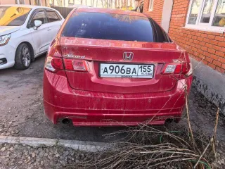 Honda Accord 2008, 148 лс, 189418 км, АКПП, VIN: JHMCU26809C201895, год выпуска: 2008, гос.номер А906ВА155