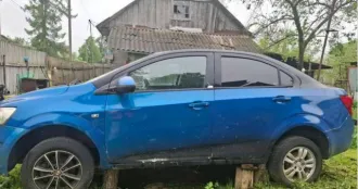 Шевроле Авео 2012 Легковой автомобиль, марка: Шевроле, модель: Клит (Авео), год изготовления: 2012, цвет: Синий, VIN: XUUTF69EJC0025389, ПТС: 39 НО 580120, г/н: К724ХК190, модель двигателя: F16D4, тип двигателя: Бензиновый, двигатель №: 394770KA, мощность двигателя, л. с. (кВт): 116 (85), рабочий…