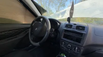 Легковой автомобиль, марка: LADA, модель: Granta, год изготовления: LADA Granta, 2024 года выпуска,, VIN: XTA219040R1070075. Объект в залоге. Залогодержатель АО  АВТО ФИНАНС БАНК . Автомобиль после ДТП. Кемеровская область, яйский муниципальный округ, Станция Судженка, вокзальная 1.  Болтунова А.В…