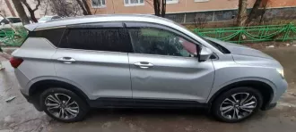 Легковой автомобиль, марка: Geely, модель: Coolray, год изготовления: 2021 г.в., серый, мощностью 149,6 л.с., рабочий объем двигателя 1477 см3, VIN Y4K8622Z3MB903989