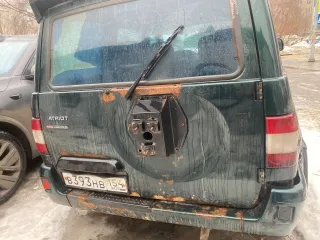 УАЗ ПАТРИОТ, 2010 Легковой автомобиль марки, модели: УАЗ ПАТРИОТ, год выпуска 2010 г., идентификационный номер (VIN): XTT316310A0002977 Ознакомиться с порядком проведения торгов, информацией об имуществе, формами документов, договориться об осмотре и т.д. можно по телефону +79134560967, направив…