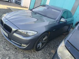 BMW 5281, 2011 Модель: БМВ 5281, год выпуска: 2011г, Идентификационный номер (VIN) X4XER15420C486474, Модель, № двигателя № N52830AF04007695, Шасси (рама) отсутствует; Кузов (кабина, прицеп) X4XER15420C486474, ПТС № 24РМ345865