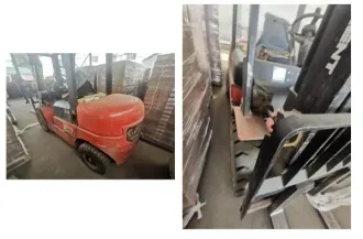 Автопогрузчик EP CPCD30T3 2023 года выпуска, государственный номер 1780УЕ18, заводской номер 5321700563, № двигателя 23172402, мощность двигателя 49,9 л.с., 36,7 кВт. Местонахождение: Удмуртская Республика, г. Ижевск, ул. Новосмирновская, 40б. Обременение – аресты. Судебный пристав-исполнитель СОСП…
