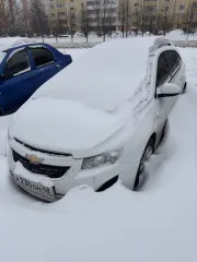 Шевроле Круз 2013 года выпуска, VIN XUUJA3559D0005891. Ознакомление с имуществом производится в период приёма заявок в рабочие дни с 10:00 до 16:00 по местному времени по предварительному согласованию с финансовым управляющим по электронной почте khvotatyana@yandex.ru и по телефону 8(980)252-84-59.