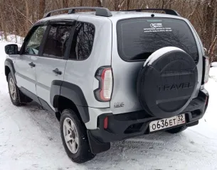 Lada Niva 212300-80, 2022, легковой универсал, VIN XTA212300P0835285, является предметом залога банка ВТБ. С имуществом можно ознакомиться по адресу: г. Брянск, ул. Фабричная, д. 19А, по предварительной записи у организатора торгов.