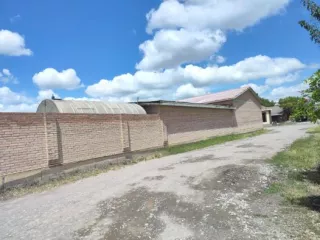 Нежилое здание, площадь 1 569,3 кв.м., кадастровый номер 06:01:1200002:2142. Земельный участок, площадь 3 600 кв.м., кадастровый номер 06:01:1200001:980, для строительства производственной базы. Контора, литер Г1, площадь застройки 43,4 кв.м. Мастерская, литер Г2, площадь застройки 121,8 кв.м…