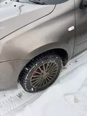 Автомобиль марки LADA модель 219410 LADA KALINA 2015 г.в. VIN номер XTA219410F0059441