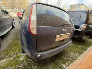 Ford Focus 2009, легковой автомобиль, модель Focus, год выпуска 2009, кузов № X9FSXXEEDS9D50378. Ознакомление с документами и имуществом по предварительной записи с финансовым управляющим: lisin.torgi@yandex.ru, рабочие дни с 10:00 до 17:00, или по телефону организатора торгов +7 968 564-70-86.