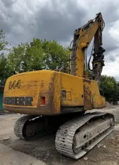 LIEBHERR R944 C 2008 экскаватор LIEBHERR R944 C, 2008 гв. грз. 2572HM77, номер рамы WLHZ0786EZC023212 Год выпуска: 2008 Марка грузовика: Экскаватор LIEBHERR Модель грузовика: R944 C VIN номер: WLHZ0786EZC023212