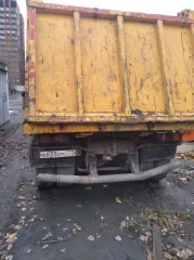 ТС КАМАЗ 6520 заводской номер X1F652000D0001037 тип ТС и тип кузова ТС самосвал год выпуска ТС 2013 тип двигателя дизельный рабочий объем двигателя 11762 см³ мощность двигателя 299 л с ТС разукомплектовано