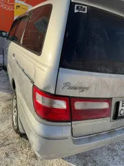 Nissan Presage 2001 год, 150 лс, 480000 км, АКПП. Автомобиль Ниссан Пресаж (Nissan Presage), 2001 года выпуска, VIN: отсутствует, двигателя: 851507X, номер кузова: U30450300, гос. номер: В985СН122. По всему периметру кузова имеются отслоения лакокрасочного покрытия, следы коррозии, в том числе…