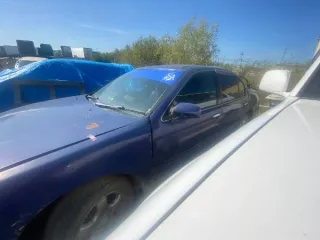 Лот № 3 –  Транспортное средство Nissan Cefiro, г/н А489МС14, 1996 г.в., цвет – синий, мощность двигателя 155 л.с., № кузова А32128914, VIN отсутствует. Ключи и документы отсутствуют. Лот № 3 –  Транспортное средство Nissan Cefiro, г/н А489МС14, 1996 г.в., цвет – синий, мощность двигателя 155 л.с…